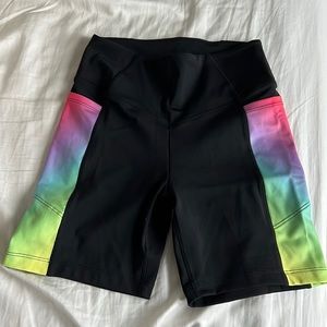 Victoria’s Secret Pink size Small Biker Shorts w/pockets